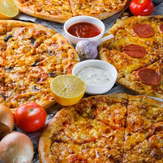 Фирменная пицца