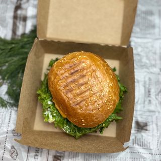 Бургер с говядиной