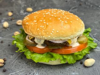 Чикен Бургер