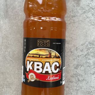 Хлебный квас