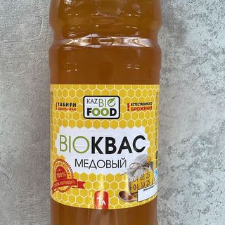 Квас медовый