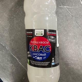 Рисовый квас