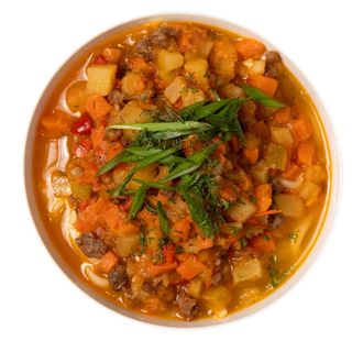 Домашний лагман