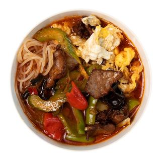 Фирменное блюдо “Mix Lagman”