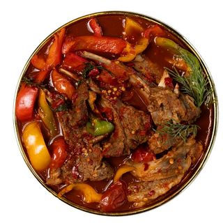 «Mix lagman» с ребрами 