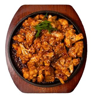 Цветная капуста "Золото Азии"