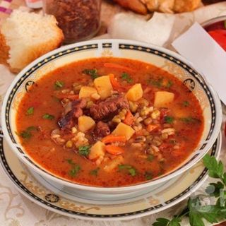 Фирменный «Mix» суп