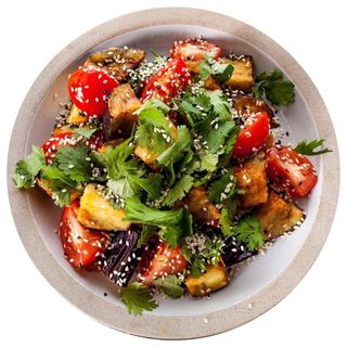 Хрустящий баклажан 