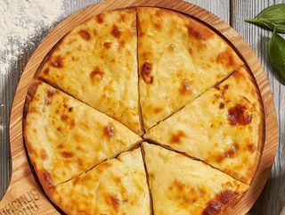 Хачапури по - Мегрельски