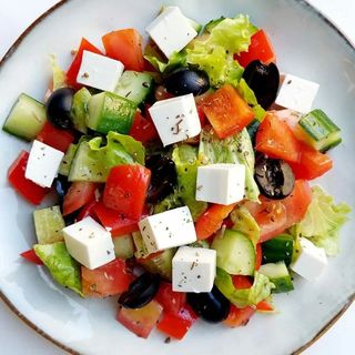 Греческий салат