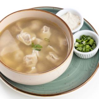 Пельмени говяжьи 