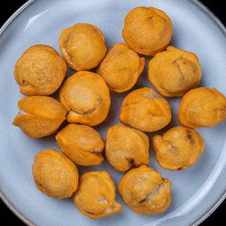 Пельмени говяжьи жареные 