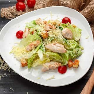 Цезарь с курицей 