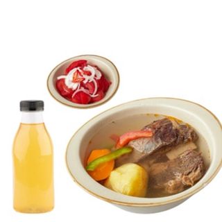 Комбо шорпа из говядины