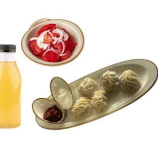 Комбо "Манты из говядины"