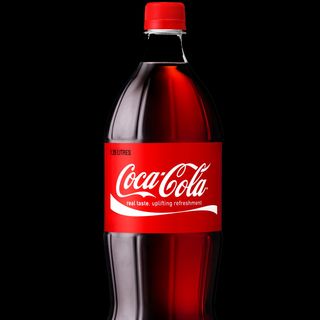 Coca-cola 1л