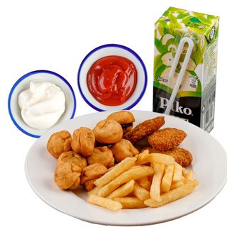 Детское меню