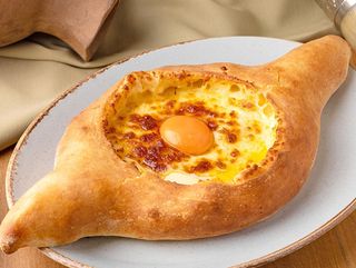 Хачапури по - Аджарски