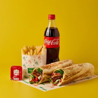 ДУРУМ АССОРТИ КОМБО