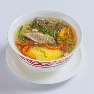 Сорпа из говядины