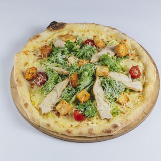 Пицца Цезарь