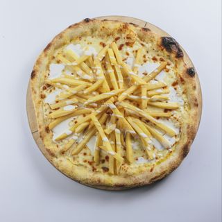 Пицца с Фри