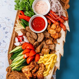 Шашлычная фантазия