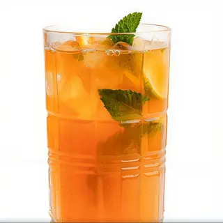 Ice tea манго-лайм