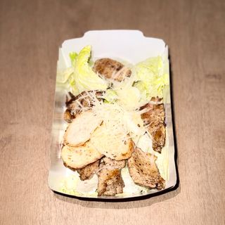 Салат Цезарь