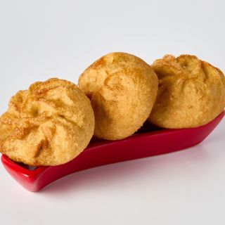 Хошаны (жаренные манты) 3 шт.