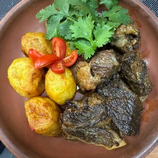 Казан кебаб 