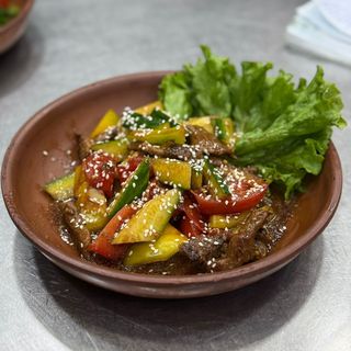 Салат Тайский