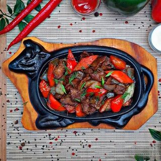 Жаровня из говядины