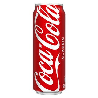 Coca-Cola жб, 450 мл