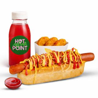 Комбо "Almaty 24/7" -50%