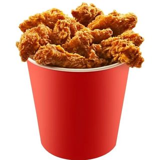 Куриные крылышки средний остроты  (20шт.)