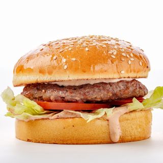 Бургер говяжий (350 г)