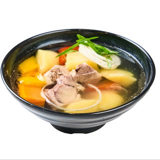 СОРПА ИЗ БАРАНИНЫ