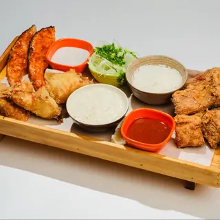 СЕТ FISH  (2–3 персоны)