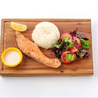 СЕМГА ПОРЦИОННО (полустейк)