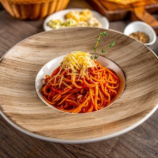 СПАГЕТТИ БОЛОНЬЕЗЕ