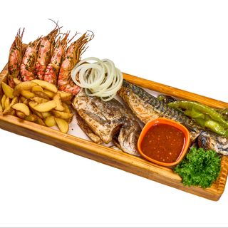 СЕТ АСТАНА (3-4 персоны)