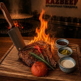 Стейк Ковбой на кости (600г)