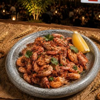 Пивные креветки (411г)
