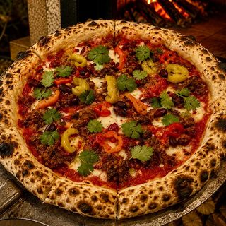 Пицца мексиканская (520г)