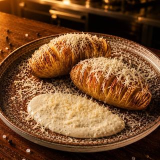 Картофель хассельбек (420г)