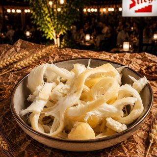 Чечил копчёный (150г)