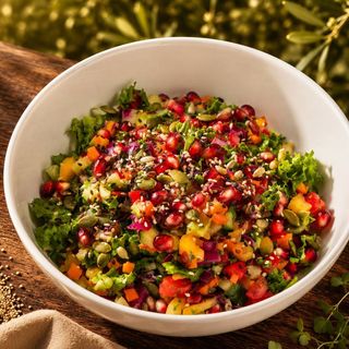 Овощной боул (300г)