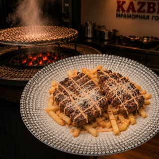 Стейк Топ Блейд (280г)