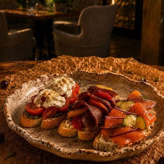 Ассорти из брускетт (300г)